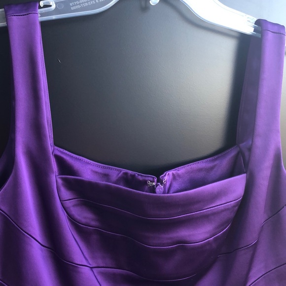 NWT Purple Dress - Picture 4 of 6